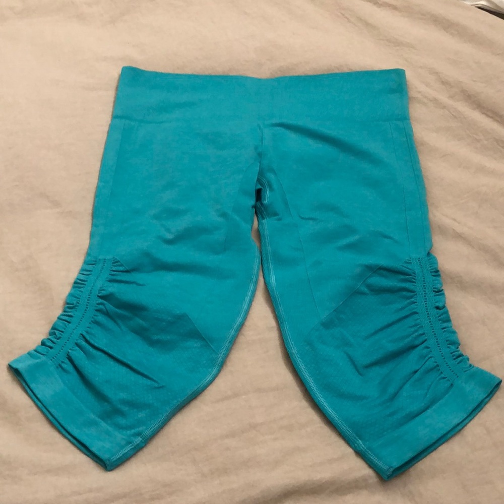 Lululemon short leggings